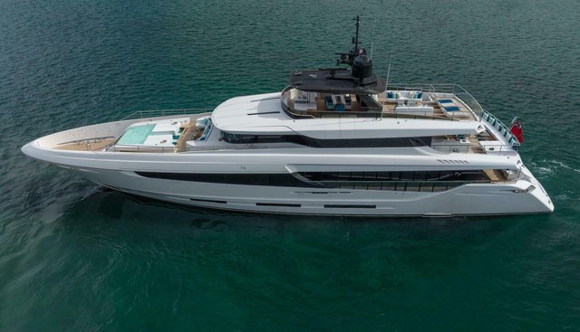 NEVERLAND yacht for sale 4