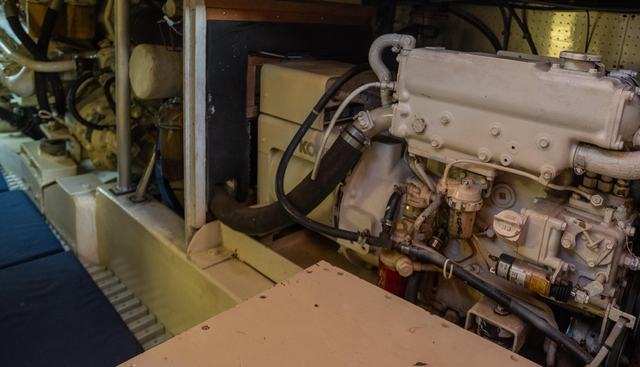 Mbellish yacht for sale 29