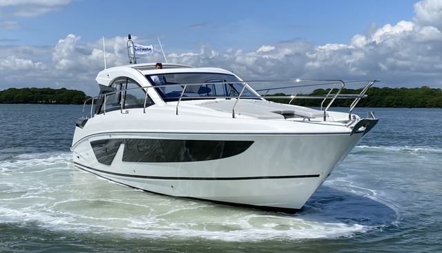 noname yacht for sale 30