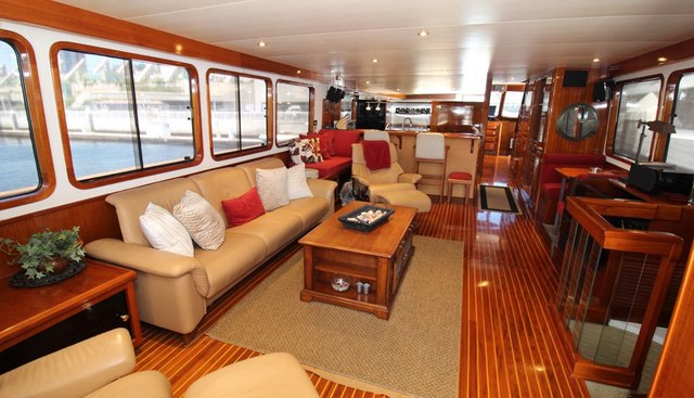 VIAMORE yacht for sale 8