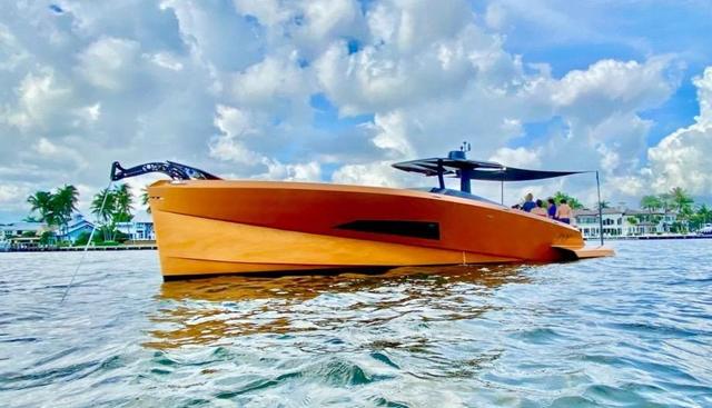 noname yacht for sale 25