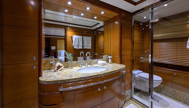 SEASCAPE V yacht for sale 58