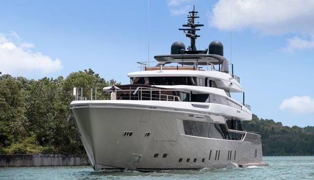 ANNABELLA yacht for sale 27