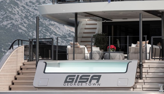 GISA yacht for sale 25