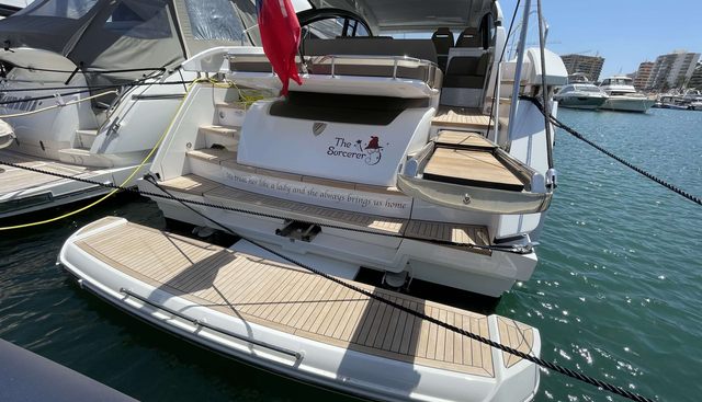 noname yacht for sale 40