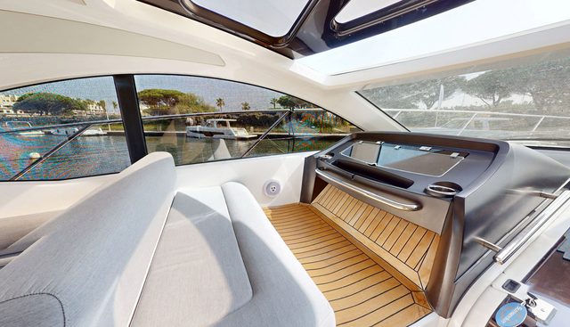 EUREKA yacht for sale 14