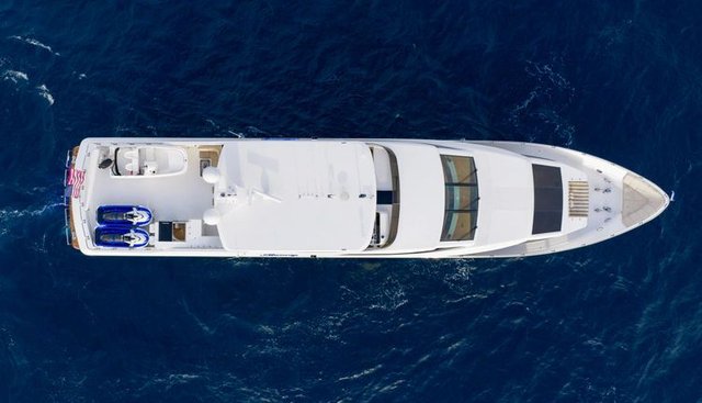 MESMERIZE yacht for sale 48