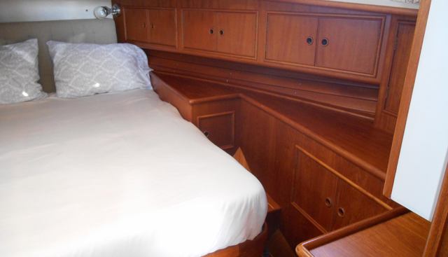 Balmy yacht for sale 35