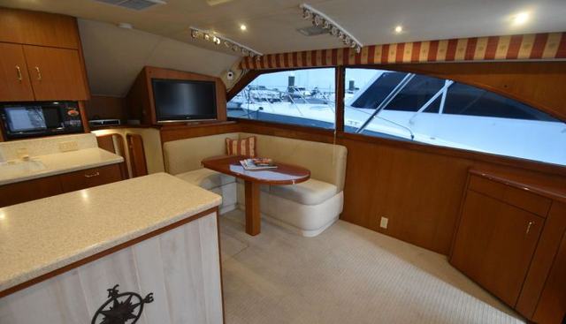 DRAM-BUOY yacht for sale 22