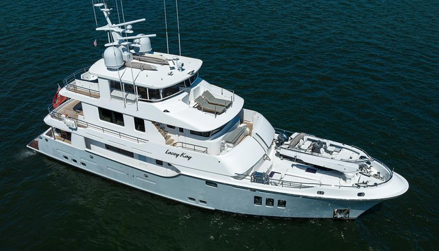 LACEY KAY yacht for sale 4