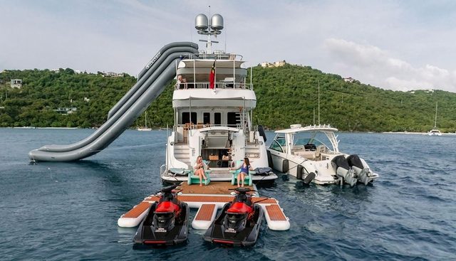 Just Enough yacht for sale 5