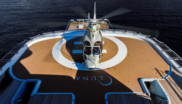 LUNA yacht for sale 3
