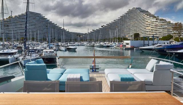 KAPUSHA yacht for sale 9