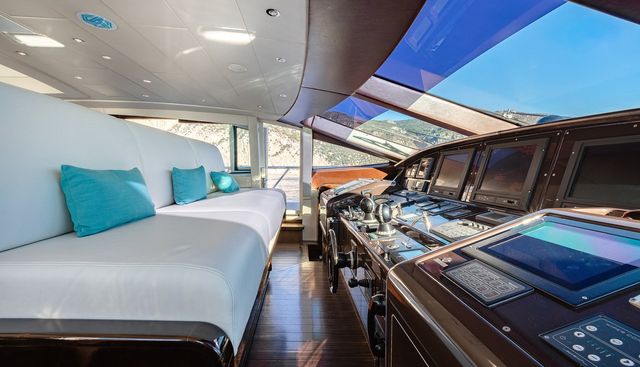 Blue Azur yacht for sale 24