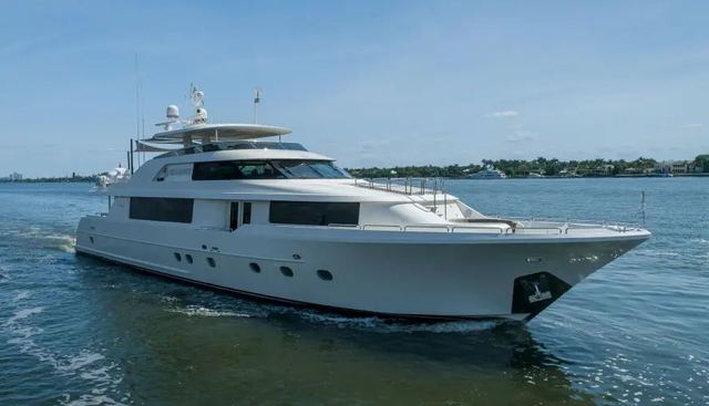 Seahawk yacht for sale 47