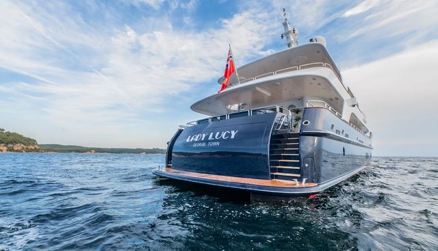 LADY LUCY yacht for sale 17