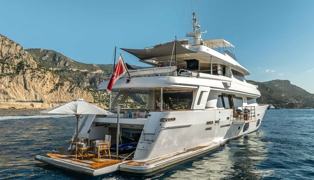CENTURION yacht for sale 5