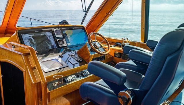 THREE ACES yacht for sale 13