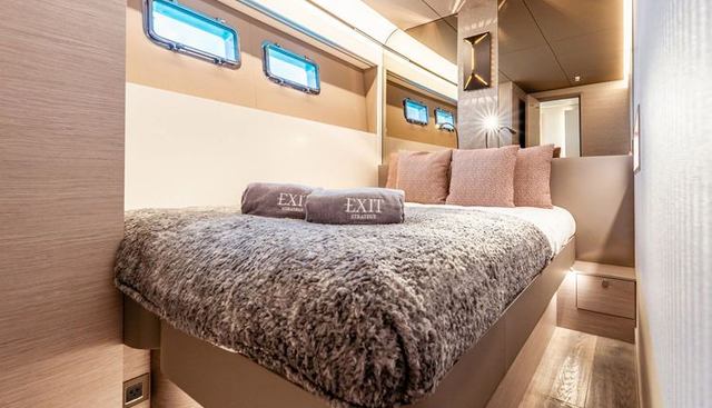 EXIT STRATEGY yacht for sale 22