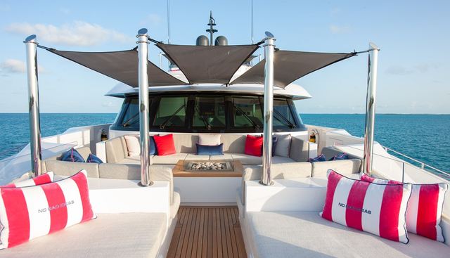 NO BAD IDEAS yacht for sale 69