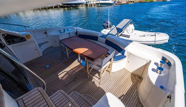 noname yacht for sale 24