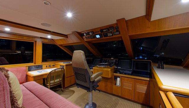 DREAM CATCHER yacht for sale 22