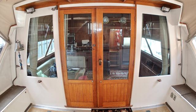 Palamar yacht for sale 22