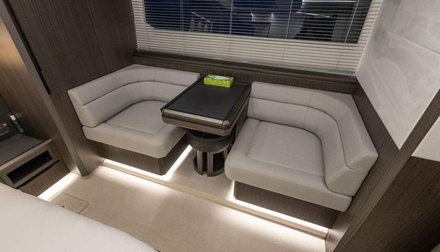 Seven yacht for sale 53