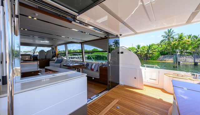 MISS AMY yacht for sale 113