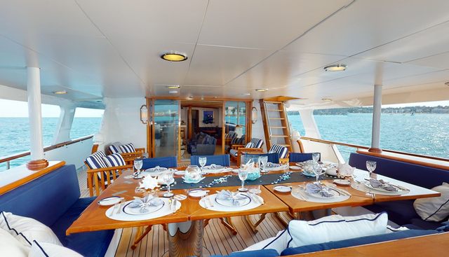 WILAMINA yacht for sale 32
