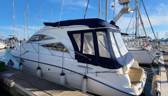 noname yacht for sale 12