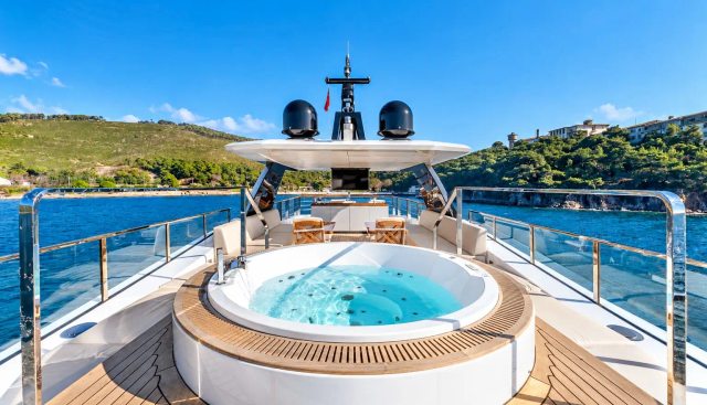 Mereley I yacht for sale 2