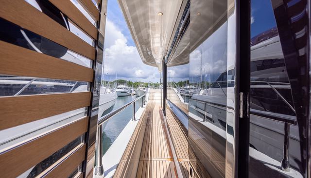 noname yacht for sale 8