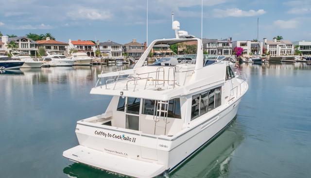 COFFEY TO COCKTAILS II yacht for sale 4
