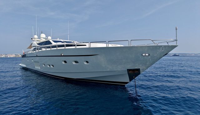 CHEEKY TIGER yacht for sale 8