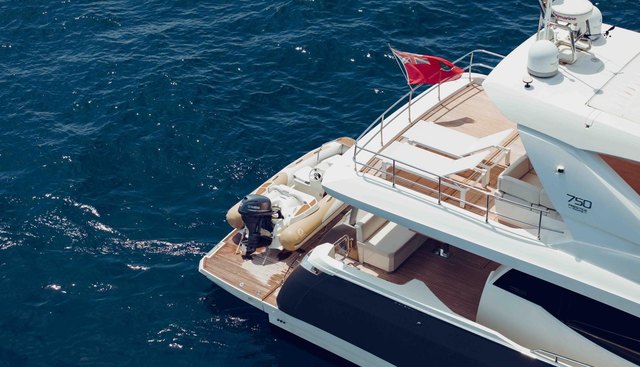 FEU D'OR yacht for sale 10