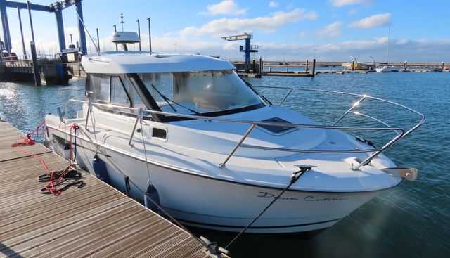 Dream Catcher yacht for sale 4