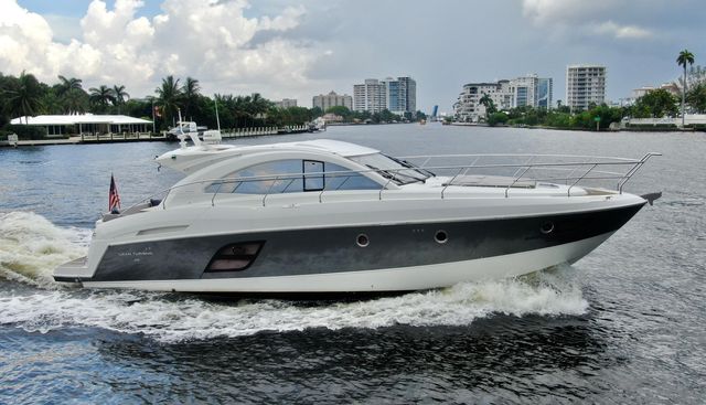 Oasis yacht for sale 5