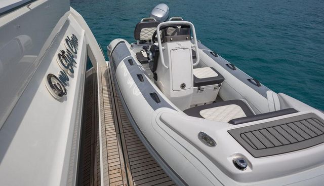 One Step Closer yacht for sale 62