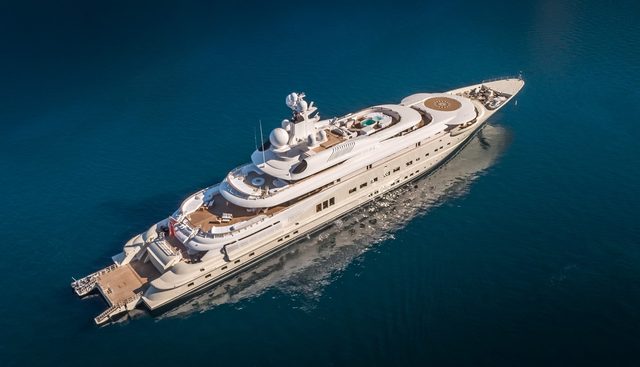 PELORUS yacht for sale 5