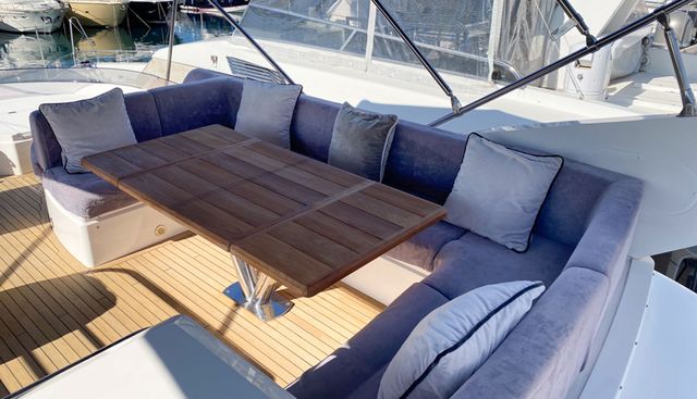 GRACE yacht for sale 5