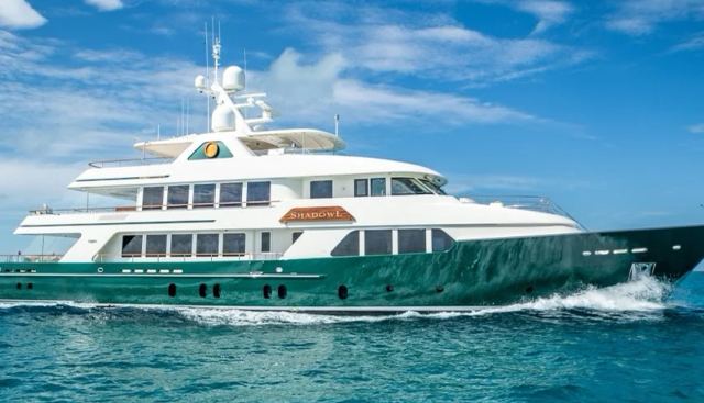 Shadowl yacht for sale 70