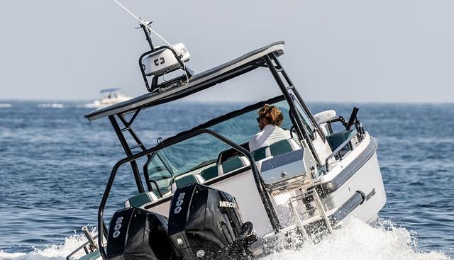 EITHER/OR yacht for sale 3