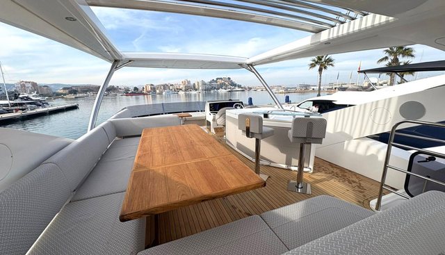 Y76 yacht for sale 8