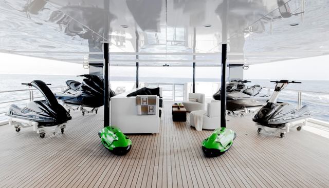 IDOL yacht for sale 45