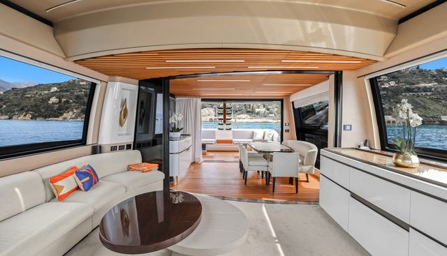 YB yacht for sale 7