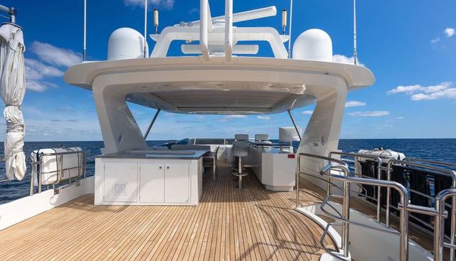 Satisfaction yacht for sale 17