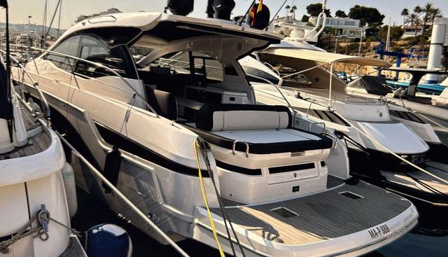 DEEP BLUE yacht for sale 5