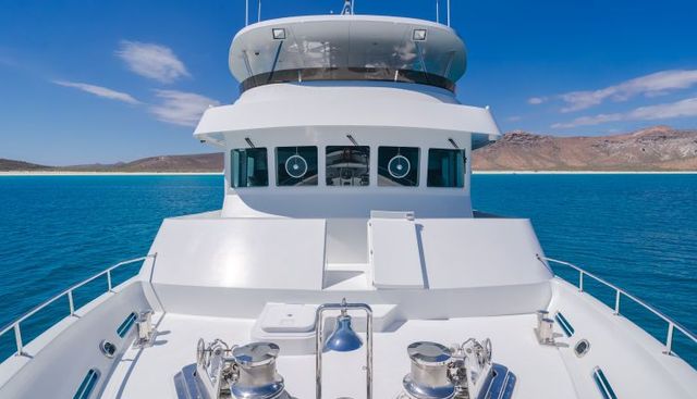 Huracan yacht for sale 99