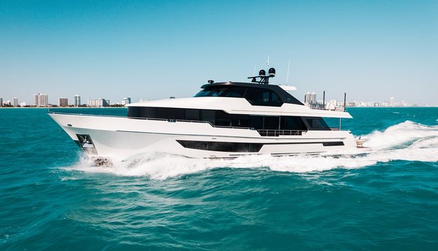 La-la-la yacht for sale 7